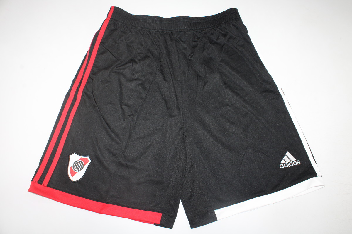 AAA Quality River Plate 23/24 Third Black Soccer Shorts